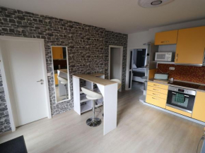 Appealing apartment in Sondershausen with a terrace